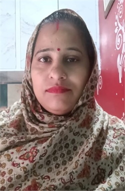 Meena - Part time Cleaner and Cook and Baby Sitter in Ghaziabad in Delhi