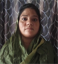 Meena - Part time Cleaner and Cook and Baby Sitter in Sundar Nagari in Delhi