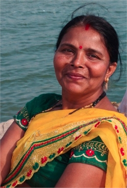 Meena - Part time Patient Care and Elderly Care in Nagin Nagar in Indore