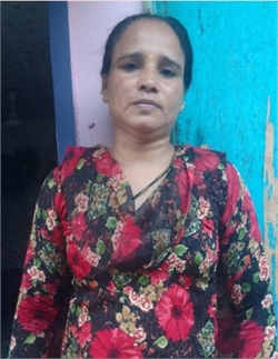 Meena - Part time Cleaner in Anand Parbat in Delhi