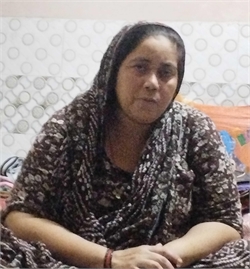 Meena - Part time Patient Care and Elderly Care in Asha Dispensary in Delhi
