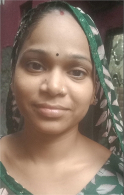 Meena - Part time Cleaner and Cook in Jahangirpuri in Delhi
