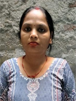 Meena - Part time Baby Sitter in Narela in Delhi