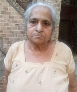 Meena - Part time Cook in Badli in Delhi