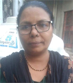 Meena - Part time Cook and Patient Care and Elderly Care in Patel Nagar in Delhi