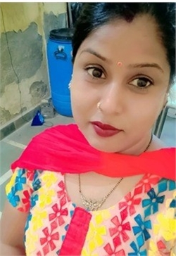 Meena - Part time Cleaner and Cook and Baby Sitter in Pitampura in Delhi