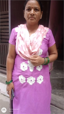 Meena - Part time Cook in Gopalpur in Delhi