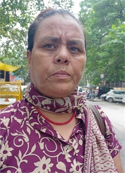 Meena - Part time Patient Care and Elderly Care in Govindpuri in Delhi