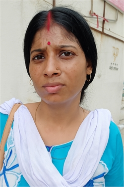Meena - Part time Baby Sitter in Govindpuri in Delhi