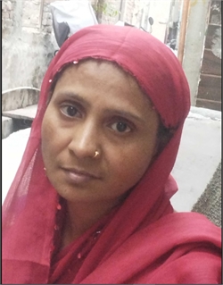 Meena - Part time Cleaner in New Seelampur in Delhi
