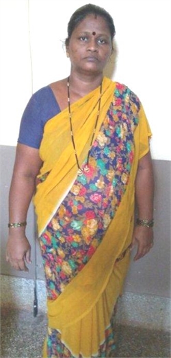 Meena Ashok Derber - Part time Cleaner and Cook and Patient Care and Elderly Care and Baby Sitter in Dharavi in Mumbai