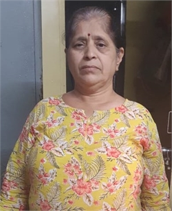 Mrunalini Desai - Full time Cleaner and Cook in kalyan Shahad in Navi Mumbai