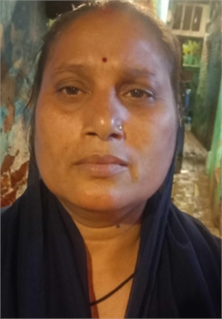 Meena Devi - Part time Patient Care and Elderly Care in Jahangirpuri J Block Jhuggi in Delhi