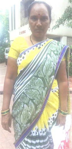 Meena Dilip Pawar - Part time Cook and Patient Care and Elderly Care in Kandivali West in Mumbai