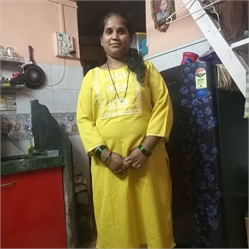 Meena Gaikwad - Part time Cook in Bhandup West in Thane