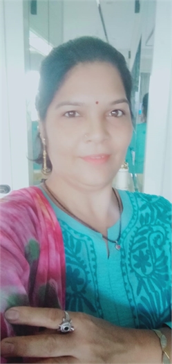 Meena Jadhav - Full time Cook and Patient Care and Elderly Care in Madhya pradesh in Bhopal