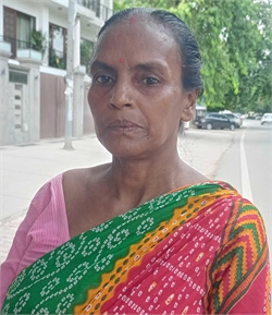 Meena Jana - Part time Cleaner in Dakshin puri in Delhi