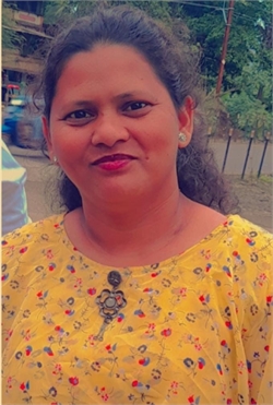 Meena katrick Crro - Part time Cleaner and Cook and Baby Sitter in airoli in Mumbai