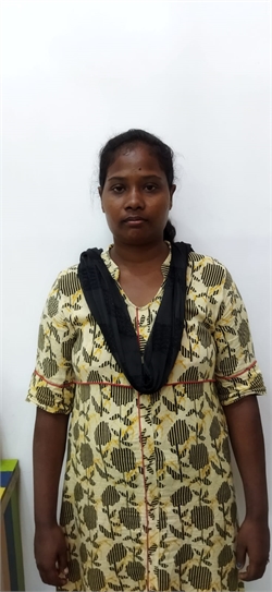 Mina kiro - Full time Cleaner and Cook in malad west in Mumbai