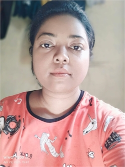 Meena Kisku - Full time Cook and Baby Sitter in Virar in Thane