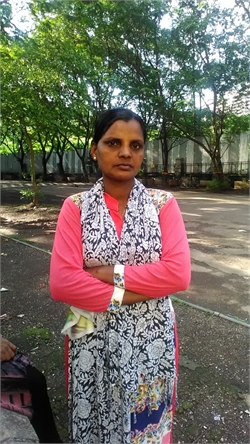 Meena Lakshman Koli - Part time Cleaner and Cook and Patient Care and Elderly Care and Baby Sitter in Thane West in Thane