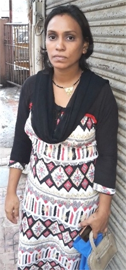 Meena Mukesh Pillai - Part time Cleaner and Cook and Baby Sitter in Chembur in Mumbai