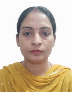 Meena Nisad - Part time Cleaner and Cook and Baby Sitter in Dwarka Sector 23 in Delhi