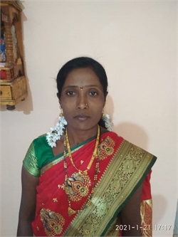 Meena Rajedra Sagar - Part time Cleaner and Cook and Baby Sitter in Kalewadi Phata in Pune