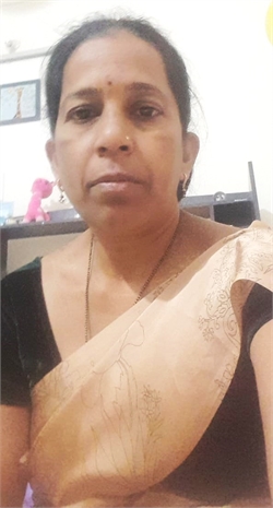 Meena Rajendra Nimbalkar - Part time Patient Care and Elderly Care in Wadgaon Sheri in Pune