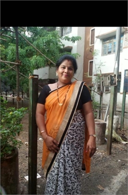 Meena Rama Kamble - Part time Cleaner and Cook in Ghatkopar East in Mumbai