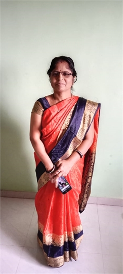 Meena Rama Pure - Part time Cleaner and Cook and Baby Sitter in kondhwa in Pune