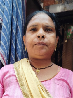 Meena - Part time Baby Sitter in Mangolpuri in Delhi