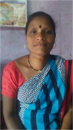 Meena Sahebrao Nirbhavane - Part time Cleaner in Kalyan East in Thane