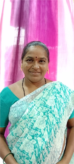 Meena Sandeep Badarge - Part time Cook in Kopar khairane in Navi Mumbai
