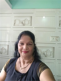 Meena Singh - Part time Cook and Baby Sitter in Nerul West in Navi Mumbai