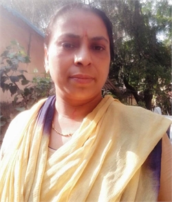 Meena Suresh Jariwala - Part time Cleaner and Baby Sitter in Andheri East in Mumbai