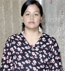 Meena thapa - Part time Cleaner and Baby Sitter in Undri in Pune