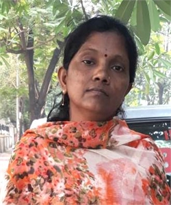 meena  uma vindio - Full time Cleaner and Baby Sitter in goregaon west in Mumbai