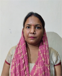 Meenakshi - Part time Cook in Najafgarh in Delhi