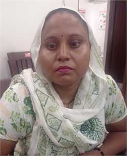 Meenakshi - Part time Cook in Paharganj in Delhi