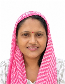 Meenakshi - Part time Cleaner and Cook in Gurugram in Gurgaon