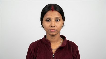 Meenakshi - Part time Cleaner and Baby Sitter in Paschim Vihar in Delhi