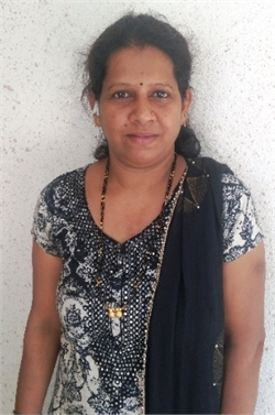 Meenakshi Nilesh  Patil - Part time Cook in Mira Road East in Mumbai