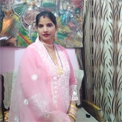 Meenakshi Sharma - Part time Cook and Baby Sitter in Jahangirpuri in Delhi