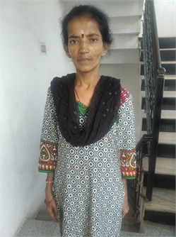 Meenakumari K - Part time Cleaner and Baby Sitter in Srinagar in Bangalore Bengaluru