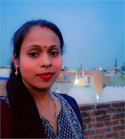 Meeni Chauhan - Part time Cleaner and Cook in Delhi in Delhi