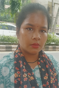 Meenu - Part time Baby Sitter in Okhla in Delhi