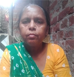 Meenu - Part time Cleaner and Cook in Sundar Nagri in Delhi