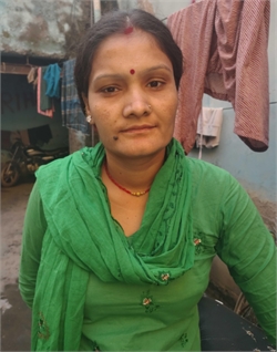 Meenu - Part time Cleaner in Chakkar Pur in Gurgaon
