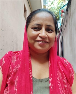 Meenu - Part time Baby Sitter in Gopalpur in Delhi